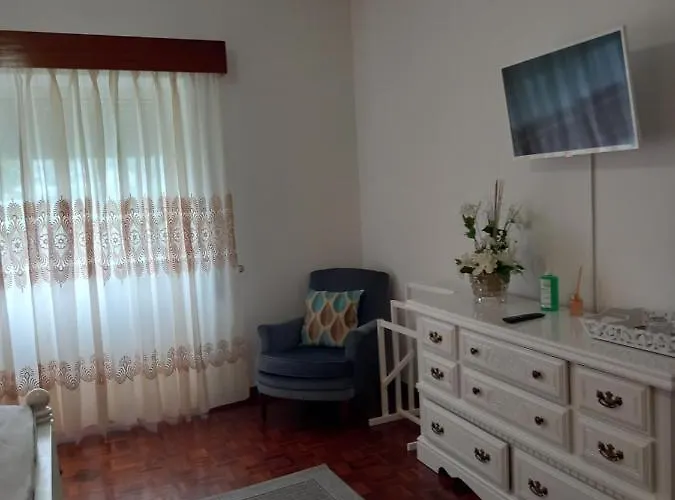 Casa Branca Farm stay Lagoa (Azores)