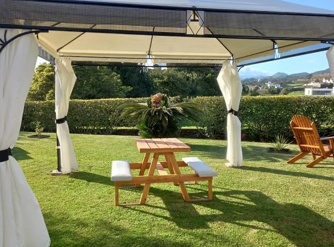 Farm stay Casa Branca Lagoa (Azores)