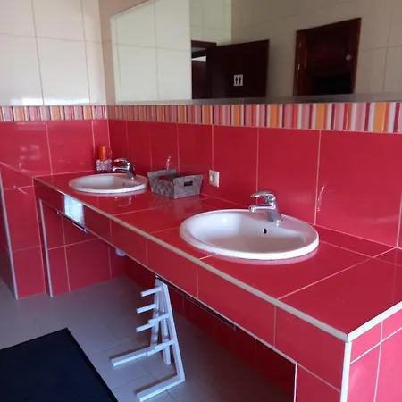 Casa Branca Çiftlik konaklama