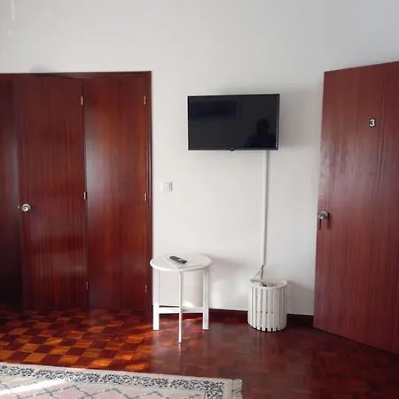 Farm stay Casa Branca Lagoa (Azores)