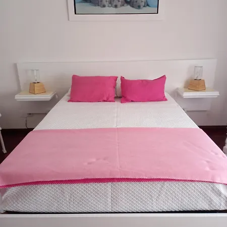 Çiftlik konaklama Casa Branca Lagoa (Azores)