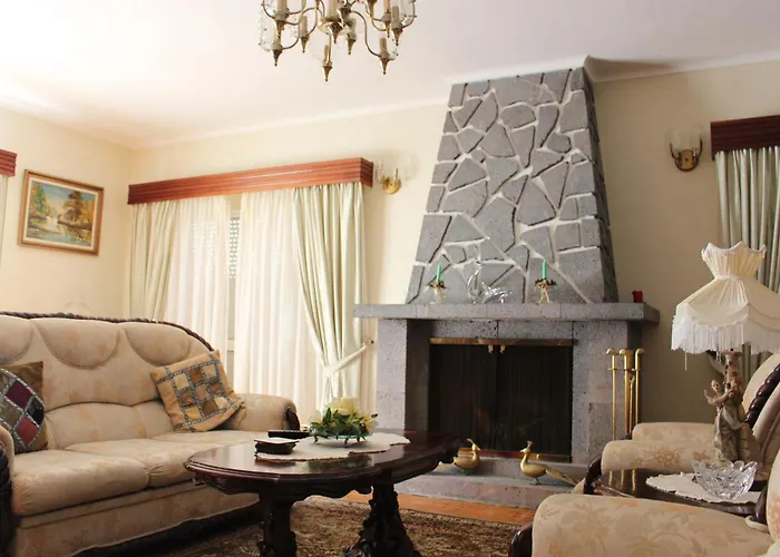 팜스테이 Casa Branca *