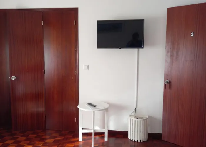 Agroturismo Casa Branca Lagoa (Azores)