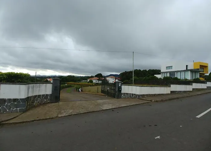 Casa Branca Agroturismo Lagoa (Azores)